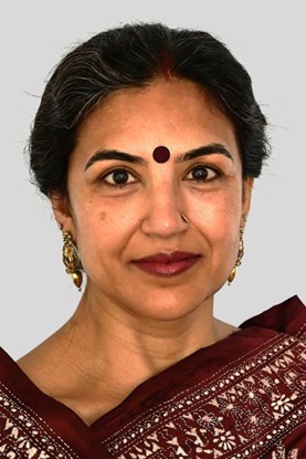 Professor Nandini Chakraborty